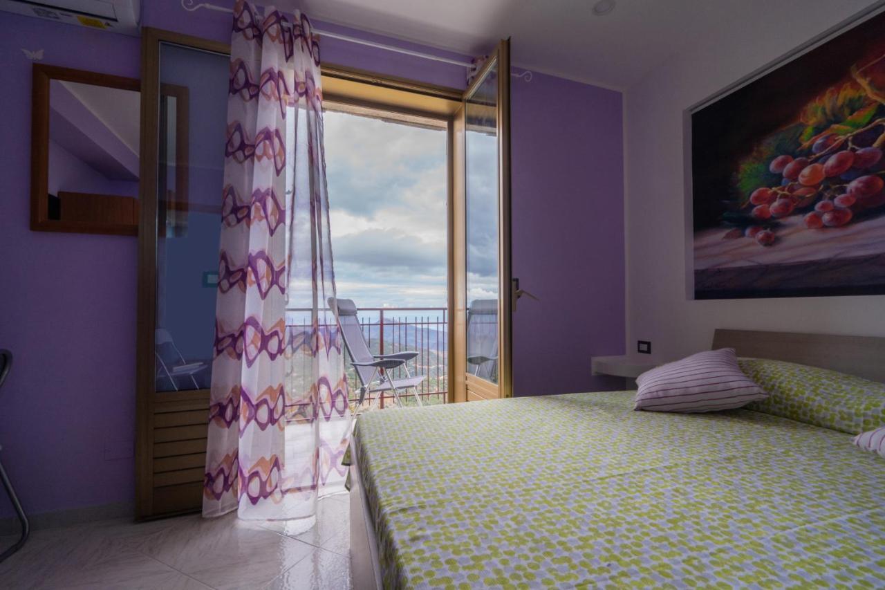 Casa Vacanze Dell'Angelo San Mauro Castelverde Εξωτερικό φωτογραφία
