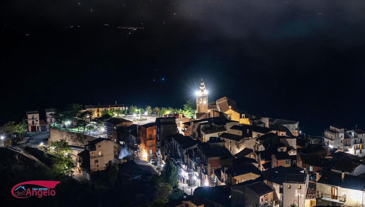 Casa Vacanze Dell'Angelo San Mauro Castelverde Εξωτερικό φωτογραφία