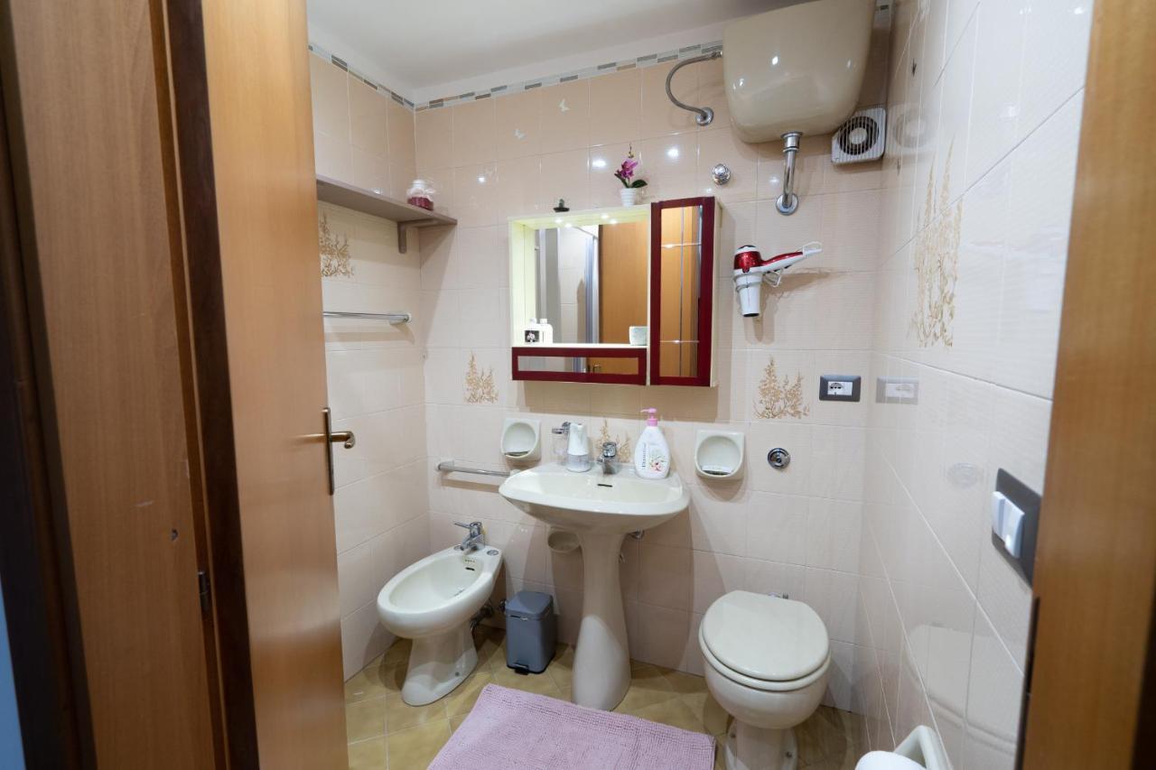 Casa Vacanze Dell'Angelo San Mauro Castelverde Εξωτερικό φωτογραφία