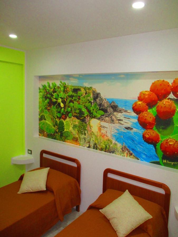 Casa Vacanze Dell'Angelo San Mauro Castelverde Εξωτερικό φωτογραφία