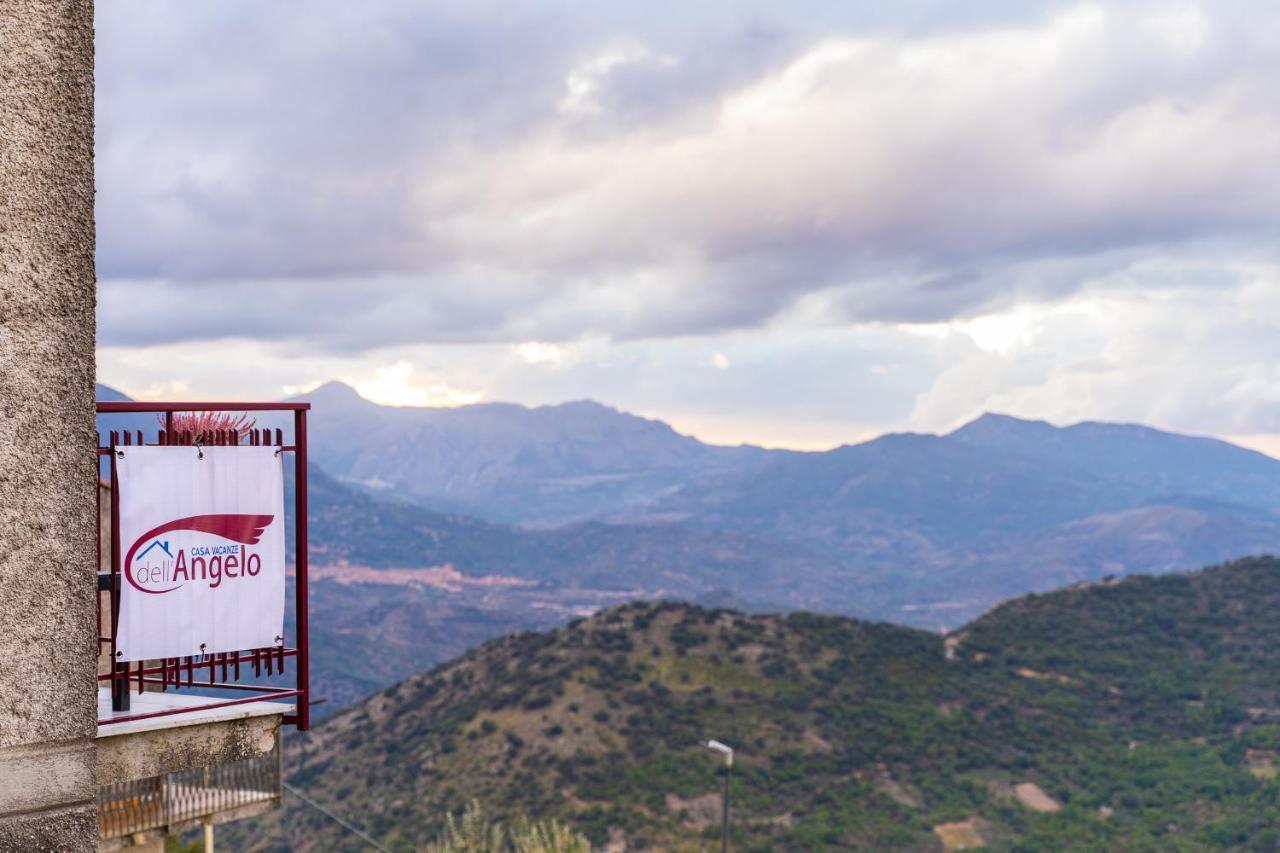 Casa Vacanze Dell'Angelo San Mauro Castelverde Εξωτερικό φωτογραφία